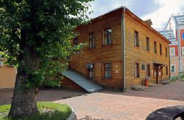 Дом-музей С.А. Есенина